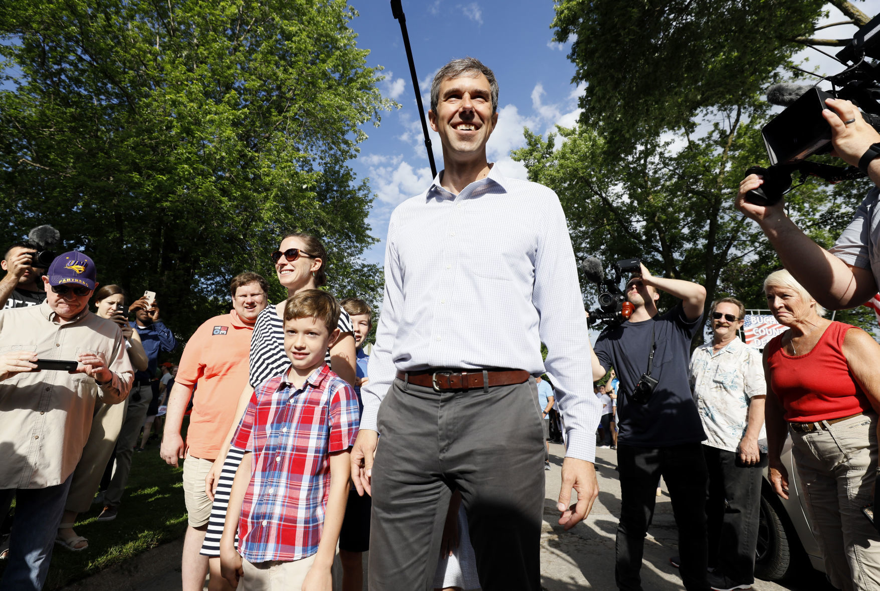 Election 2020 Beto ORourke